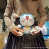 Sekiguchi Doraemon Plush Toy Small 695188