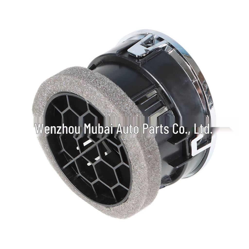 Saída de Ar Condicionado Compatível para Ford F-150 2009-2014 (Acabamento Fosco, OE: CL3Z-19893-EA)