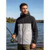 Mens Outdoor Jacket Lightweight Hiking Camping Hooded Windbreaker Sports Coat