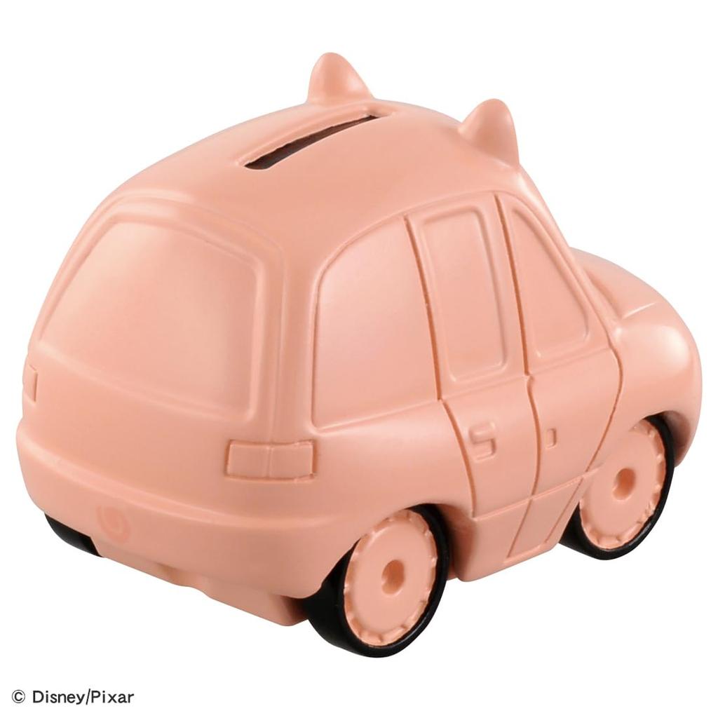 TAKARA TOMY Disney Cars Tomica SP Hamm Miniature Car Toy for Ages 3 and Up (Standard Type)