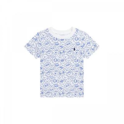 Polo Kids Boys Polo Bear Cotton Jersey Tee 2 7 Cwpotshb8020549100