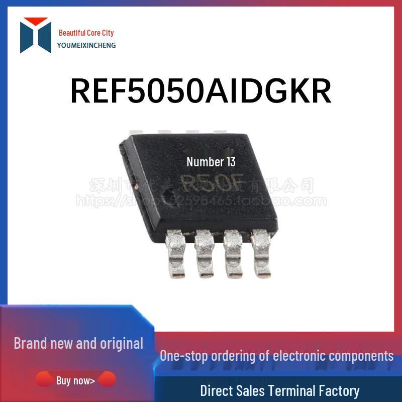 

REF5050AIDGKR VSSOP-8 Precision Voltage Reference Chip - Brand New Original