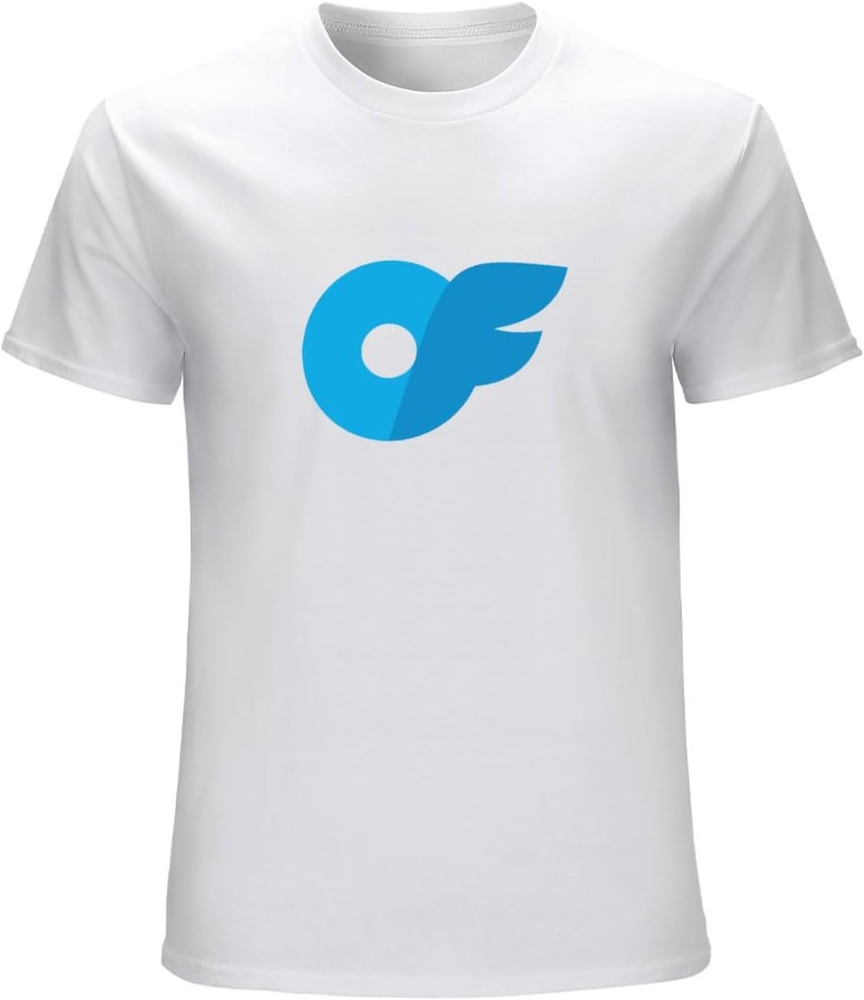 Only Fans Logo OnlyFans Online Platform Unisex Men T Shirt M чёрный