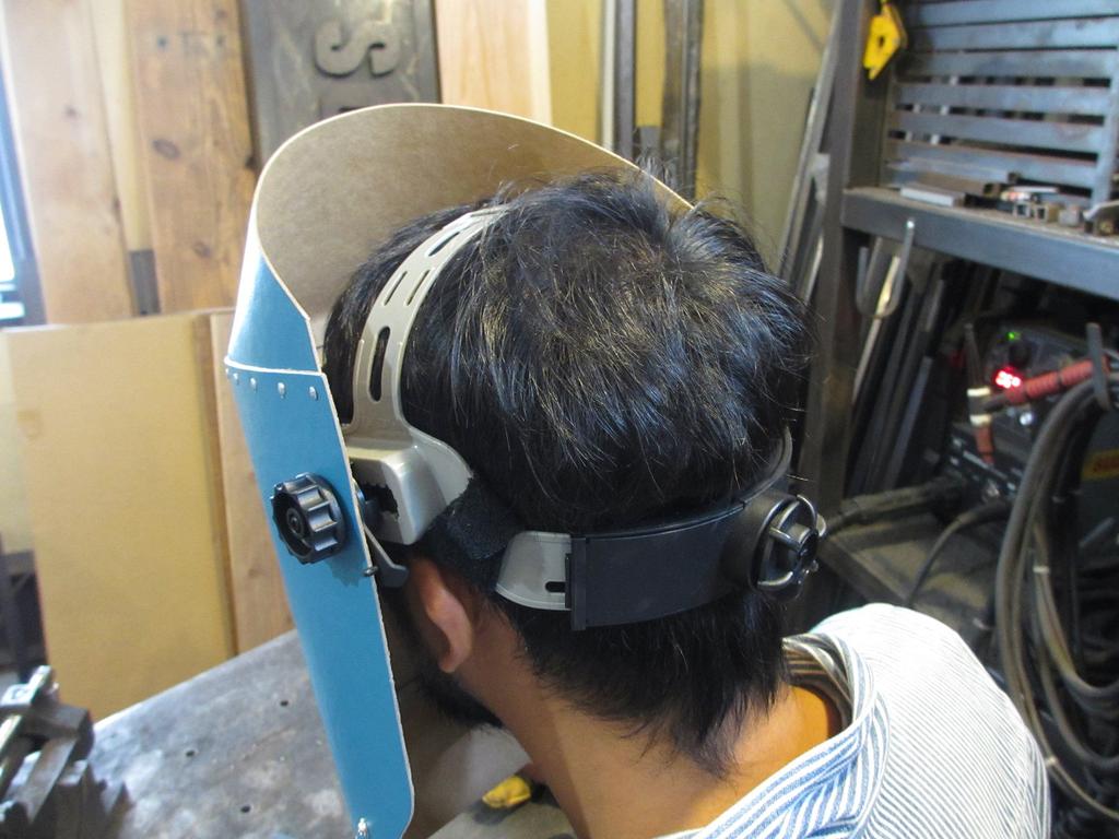 Star Electric Manufacturing Color Helmet Face Red Cover Plate and Shade Plate (SUZUKID) Mask, (Includes #10) P-896