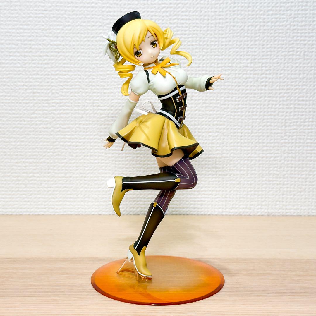 

[USED] Good Smile Company Puella Magi Madoka Magica Tomoe Mami