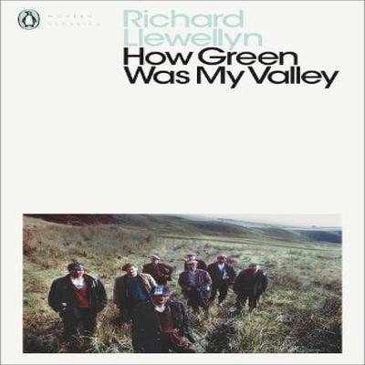 How Green Was My Valley by Richard Llewellyn Paperback Book 9780141185859