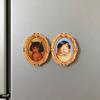 Refrigerator Magnets Fridge Magnets,Lovely Fridge Decoration Sticker,Magnets for Kitchen Fridge,Locker Whiteboard,Office