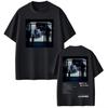 2026 Rapper Dani Fernandez Album Tour Print T-Shirt Herren Damen Vintage T-Shirts Sommer Kurzarm Lässiges Baumwoll Oberteil Streetwear