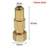 1Pcs High Pressure Agricultural Spray Nozzle Garden Power Tool  Watering Irrigation System