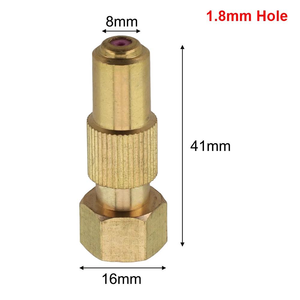1Pcs High Pressure Agricultural Spray Nozzle Garden Power Tool  Watering Irrigation System