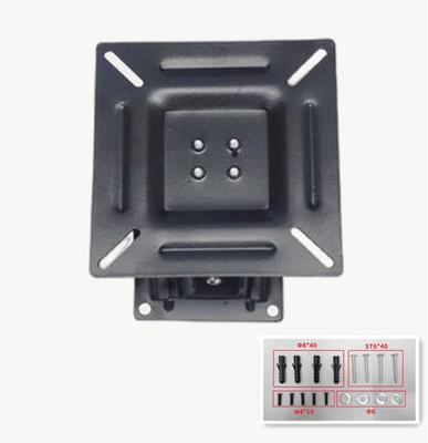 RuiMuQing TV Wall Mounting Bracket Specifications Adjustable Angle Stand VESA Wall Mount Rack Inches Free Angle Adjustment Degrees Vertically and