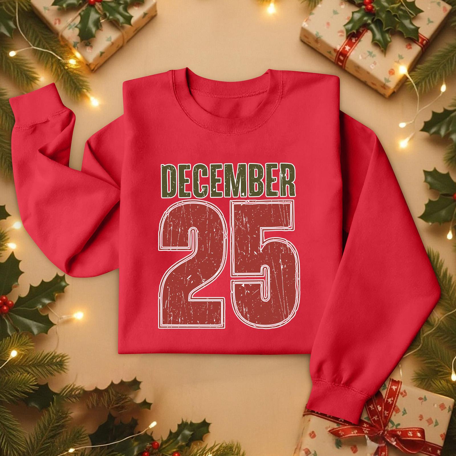 

Christmas T-Shirts And Sweatshirts, Women S Sweatshirts, Long-Sleeved Pullover Sweatshirts, Women S Long-Sleeved Tops XL