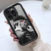 Movie P-Peaky-S B-Blinders Phone Case For IPhone 17 16 15 13 11 12 14 Pro Max Plus Silicone Cover Shell