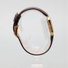Used [New Battery & Band] Vintage 1997 Seiko Tank Gold Ladies