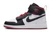 Kids' Sneakers Nike Jordan 1 High FlyEase Gym Red Black Toe (GS) White/Gym Red/White/Black