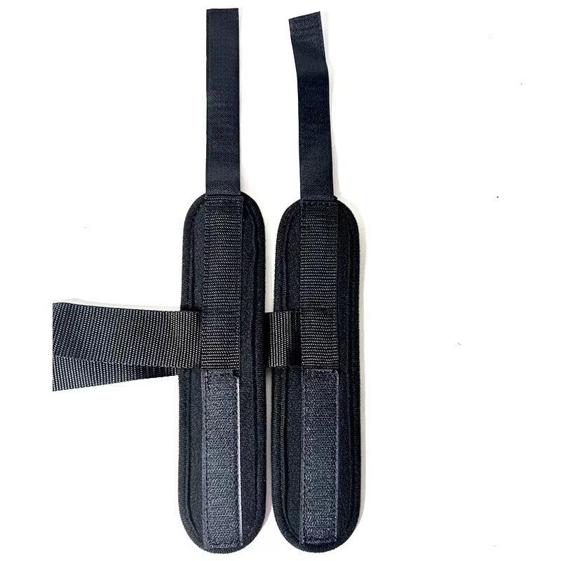 Bondage Set Restraint Erotica Binding Sex Forced Split Leg Straps Neck Wrist Sex Toys For Woman Couples Product No Vibrator