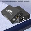 HDTV KVM USB Extender 150M 3 USB Port Plug and Play for  Keyboard and Mouse USB Over Ethernet Transmitter Receiver