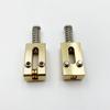 Corrosion Resistant Headless Guitar Tremolo System Ball Bearing Saddles Design Suitable for Rapid String Changes