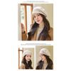 Upgraded Thick Lightweight Knitted Hat - Elastic Fit, Soft and Warm Autumn/Winter Style, Cold Proof Winter Headwear, Classic Design