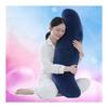 Maru Living Body Pillow, Dakimakura [Fluffy Dakimakura] Dakimakura, Dakimakura [Antibacterial, Odor and Dust Mite-Resistant Teijin Filling X Extra