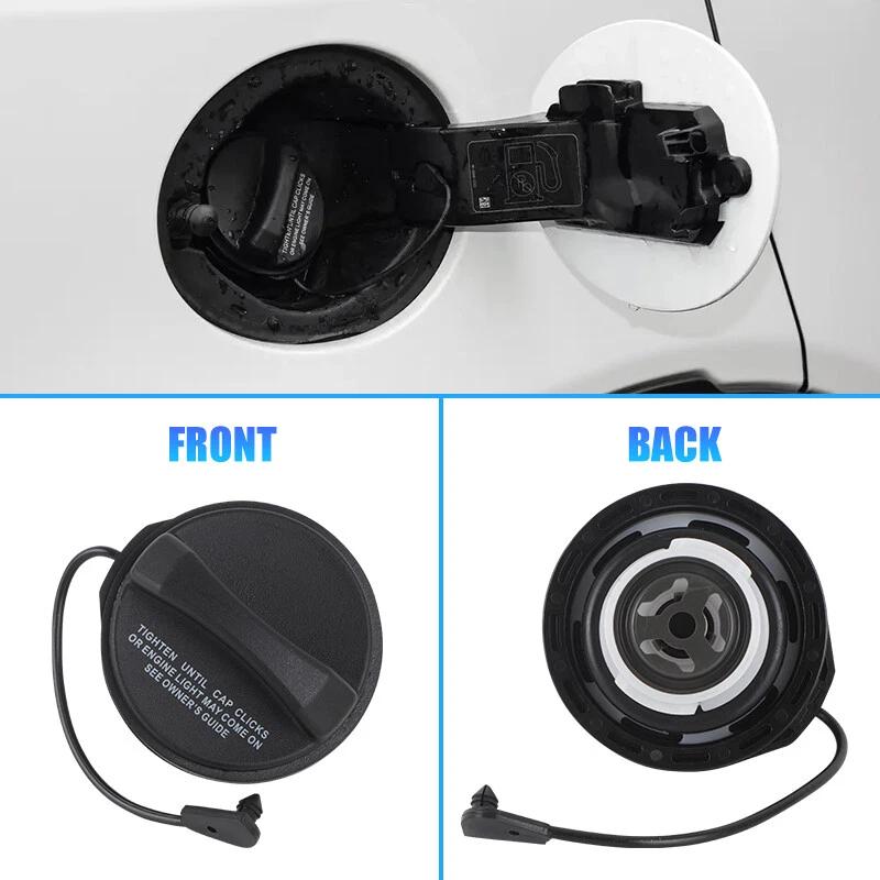 Automobile Gasoline Diesel Fuel Tank Cap LR138718 LR053665 Suitable for Land Rover Range Rover Sport LR3 LR4 Auto Accessories