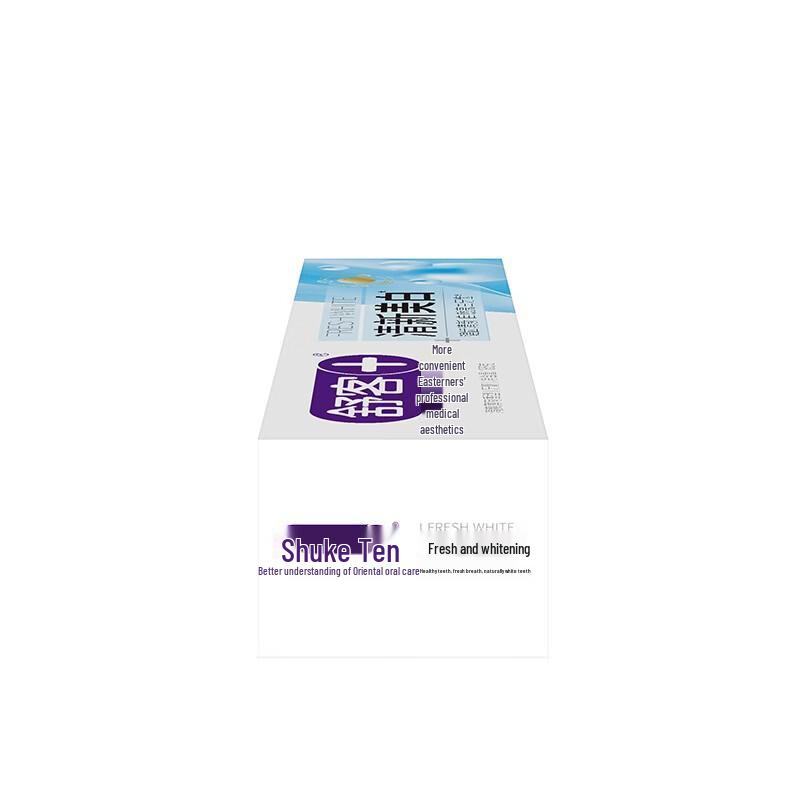 Saky Fresh Whitening Gum Protection Toothpaste
