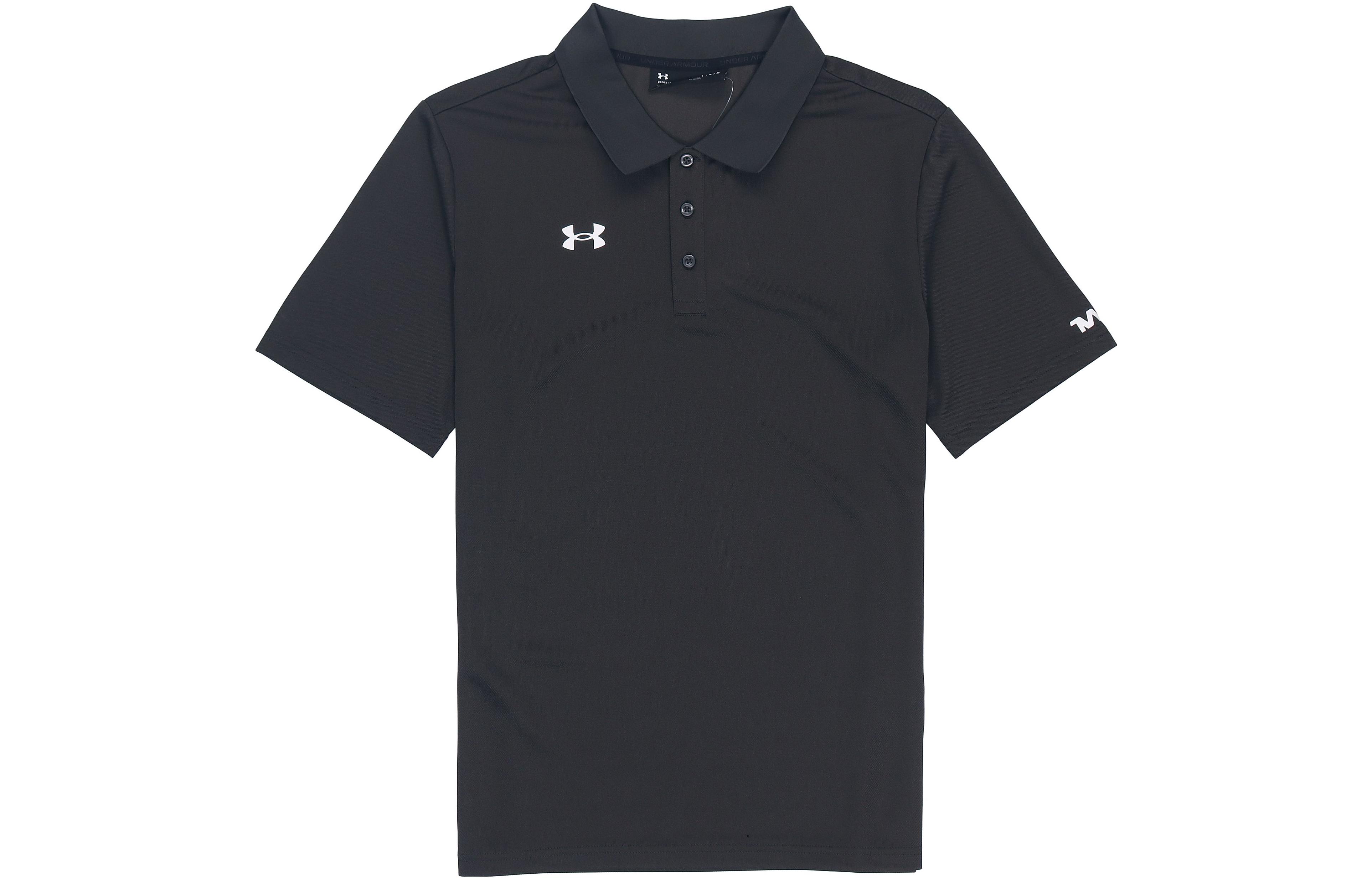 Under Armour Polo Shirt Men s Dark Gray 21500537-010 5XL