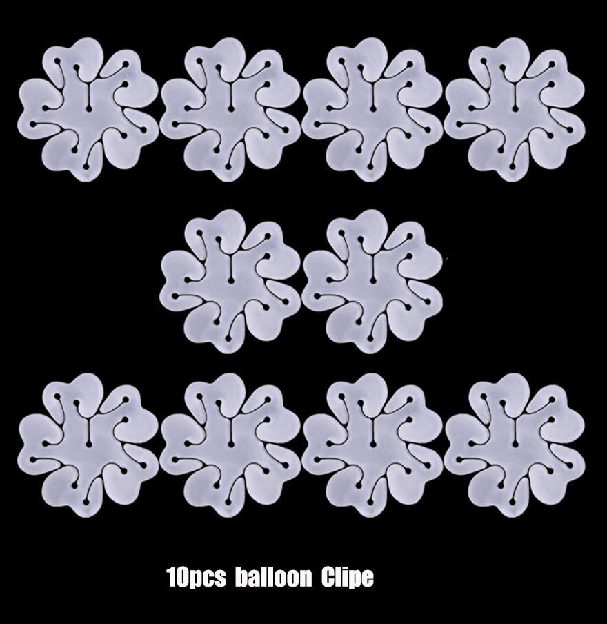 5M Balloon Accessories Party Balloon Chain Ribbon Glue Wedding Party Birthday Background Decor Balloon Arched Balloon Supplies