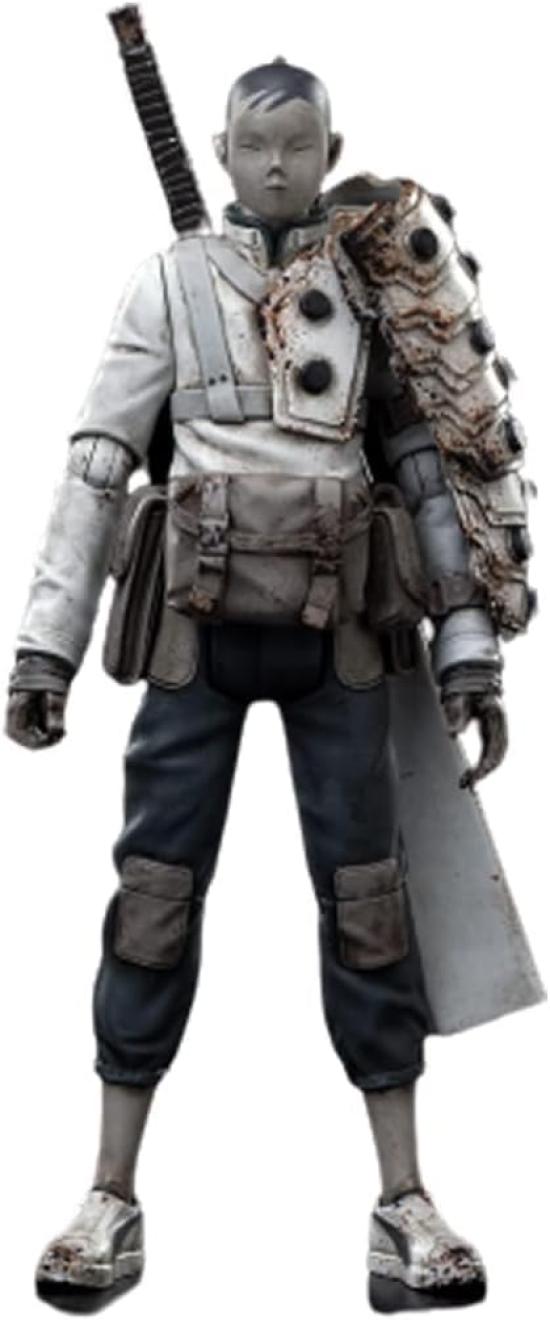 

[UNDERVERSE] UV20058-02 118 POCKET UNIVERSE TOMORROW KINGS SHOGUN TK TENDADESU 118 Scale Figure