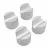 4pcs HiFi Cable Clamp Wire Bracket Aluminum Alloy Power Speaker Cable Riser Clip HiFi Cable Stabilizer
