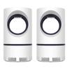 2Pcs Photocatalytic Mosquito Killer Energy Efficient Household USB Night Light Lamp UV Anti-Mosquito