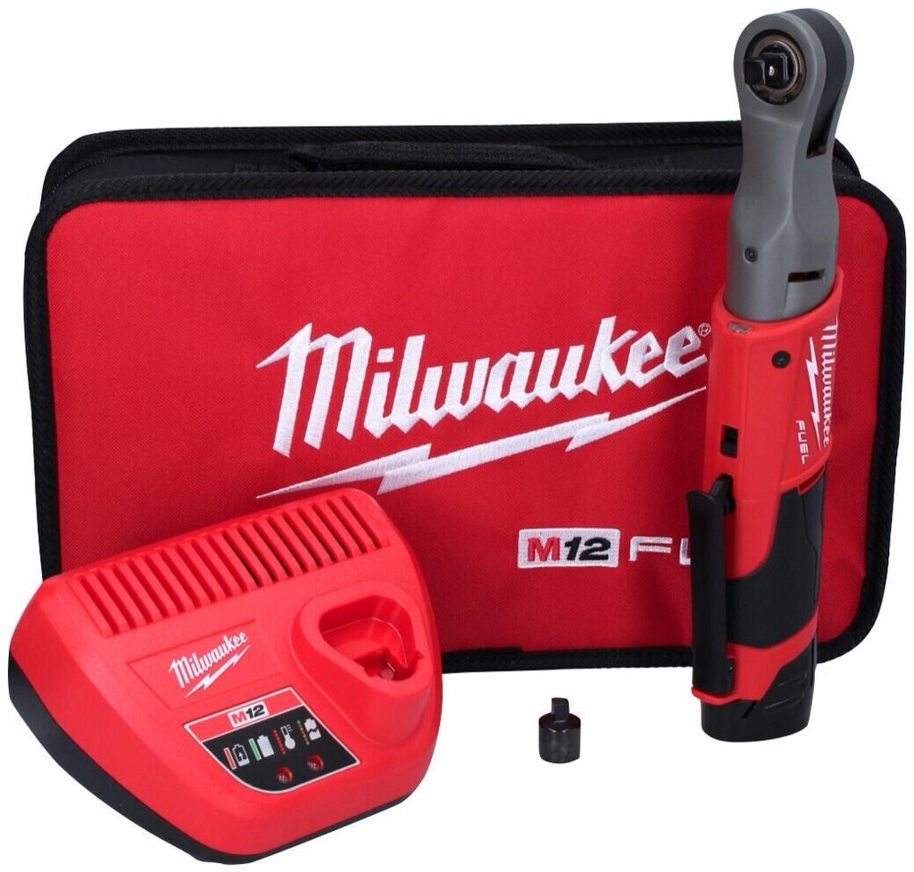Milwaukee M12 FIR38 Ratchet Wrench