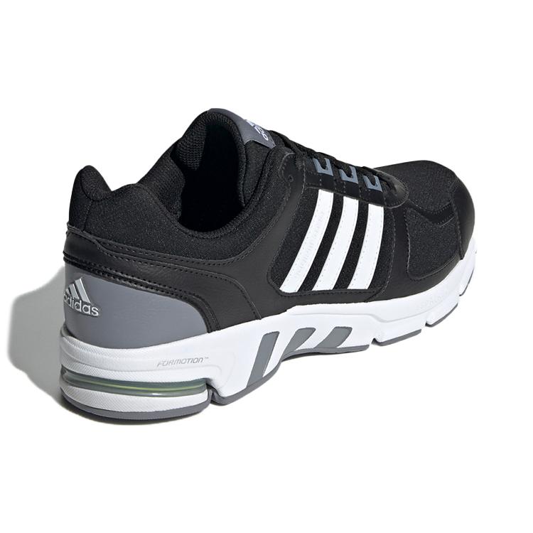 Neue Adidas Equipment 10 U Schuhe Schwarz/Weiß/Grau GZ5304