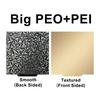 430X430 PEI Build Plate Double Side Sheet Heated Bed for Anycubic Kobra 2 Max  Elegoo Neptune 4 Max/Neptune 3 Max Build Plate