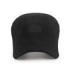 Laser-punched Breathable Front Cap for Men, Adjustable Outdoor Sunshade and Sun Protection Bailey Baseball Cap