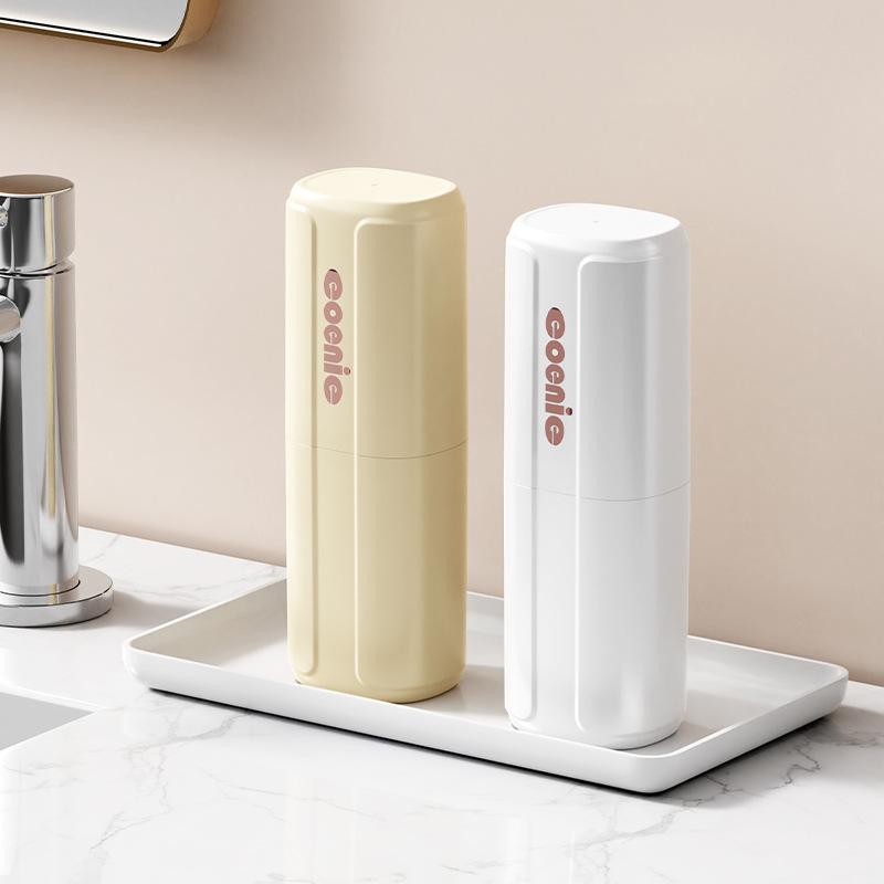 Portable Toothpaste Toothbrush Protect Holder Case Travel Camping Storage Box Protect Toothbrush Toothpaste From Dirt And Damage