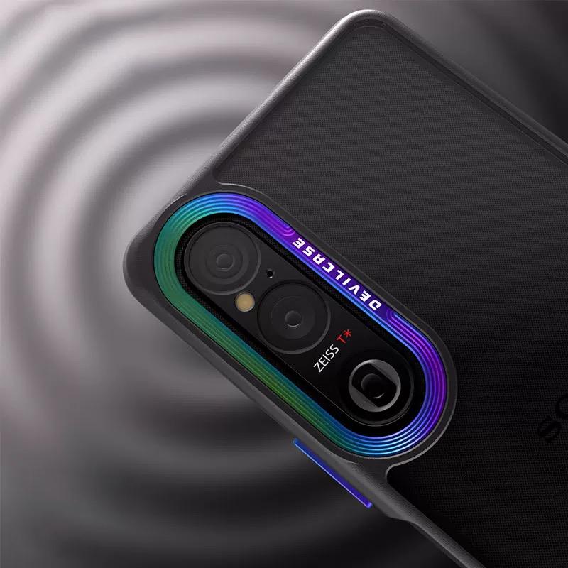 DEVILCASE Case For Sony 1Vi ArmorBack Cover Back Cover Case for SONY XPERIA 1 VI