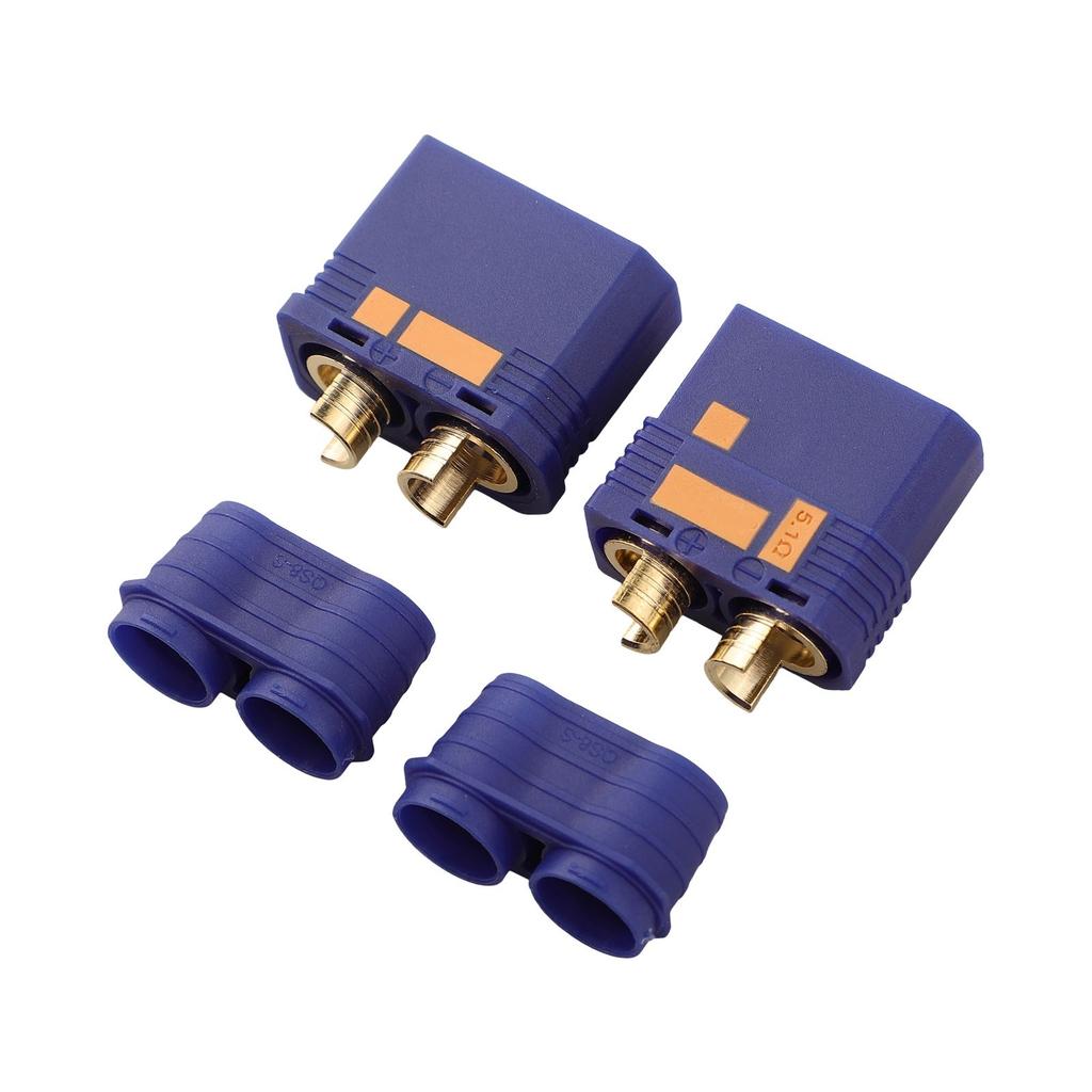 QS8S Spark Proof Battery Connector High Current Rated Voltage 600V