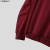 INCERUN S-5XL Men Casual Long Sleeve Stitching Hooded Pullovers Sweatshirts Hoodies