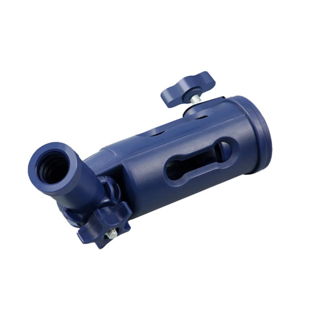 Multi-Angle Paint Brush Extender Valve Fixed Paint Roller Clamp Universal Paint Brush Clip Wall