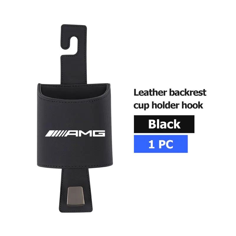 

GLC GLB Car Hooks Front Seat Headrest Organizer Holder Auto Accessories For Mercedes Benz AMG C180 C300 W124 W176 W177 C200 C26