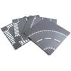 Base Plate Road Plate Road City Block Classic Compatible City (Intersection + Straight + Curve + T-Junction)