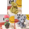 Dinosaur Elephant Cannibal Flower Plush Toy For Kids Gifts And Kids Room Decor