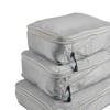 Packing , Lightweight Durable Foldable Compressible Toiletry Luggage Organizer Travel for