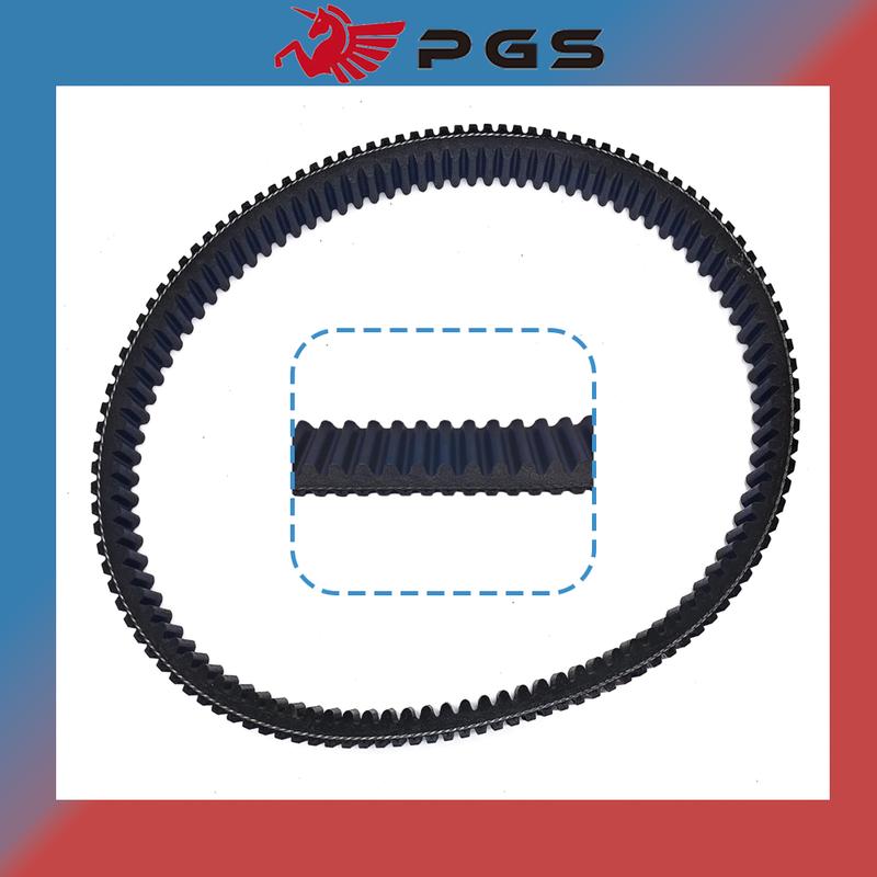 Drive Belt 1145x36 For Kawasaki KAF950 KAF 950 Mule 3010 Trans 4X4 Diesel Realtree APG HD 2010 59011-1087 1145 36
