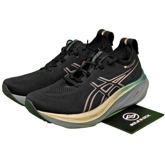 

ASICS Gel Nimbus 26 Platinum Чорний Шампанське - 1011B922-001 EU 44 чорний