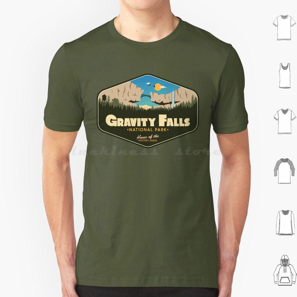 National ParkHome Of The Mystery Shack T Shirt Men Women Kids 6xl National Park Mystery Shack Dipper Mabel Magic Kingdom