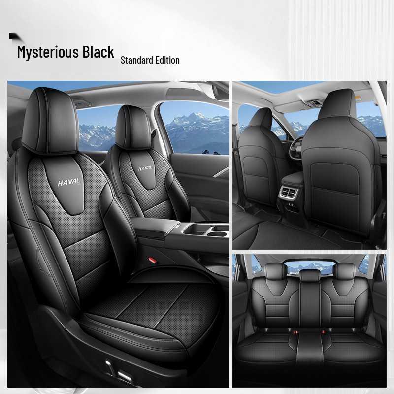 2026 Haval H6L Seat Cover: All-Season, Full Coverage Pro/Max Cushion