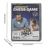 Magnetic Chess Game Interactive Magnet Game Tabletop Strategy Board Games Magnet Games With Stones For Family For Kids Adults