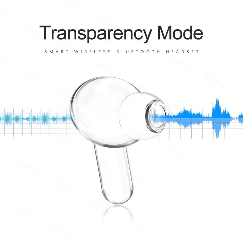 wireless bluetooth earphone ANC 